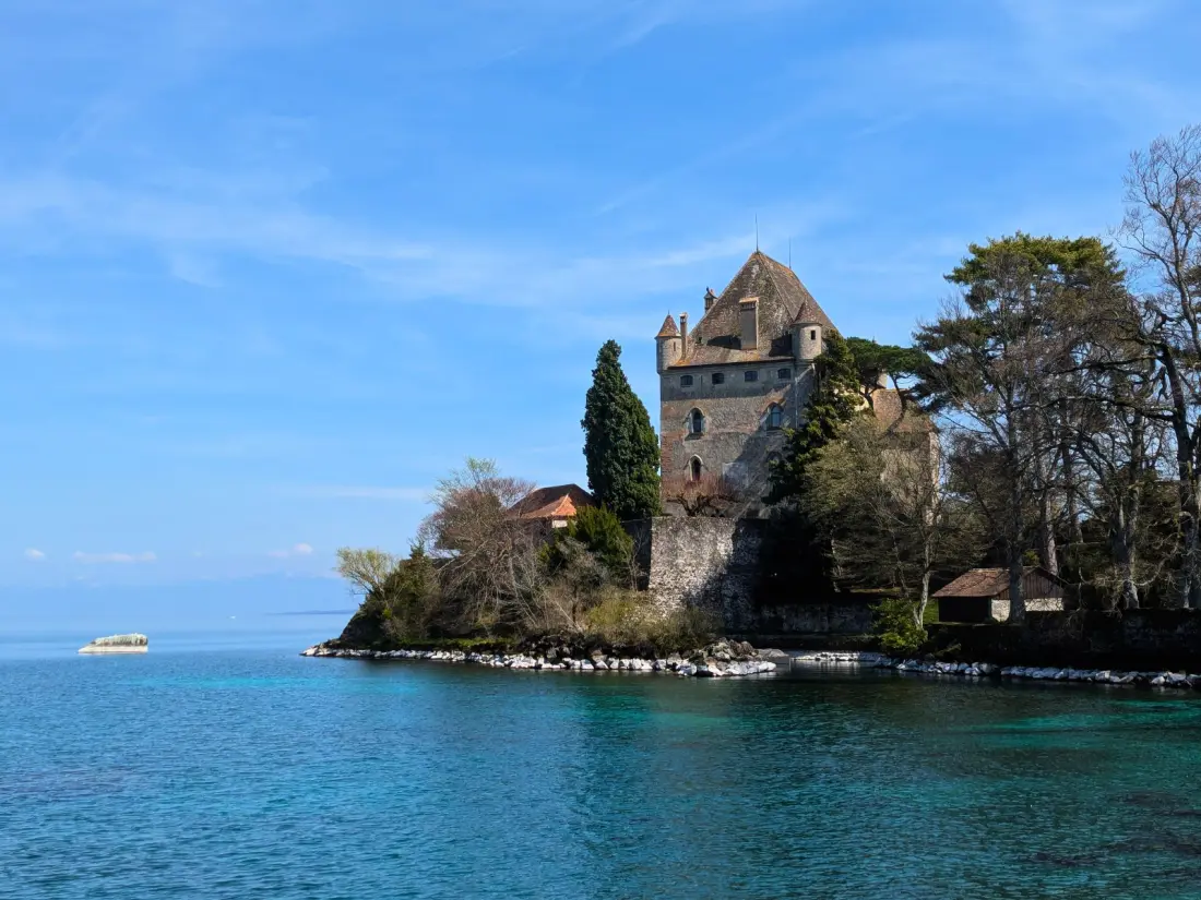 Camping Léman Plage2 Stelle★★