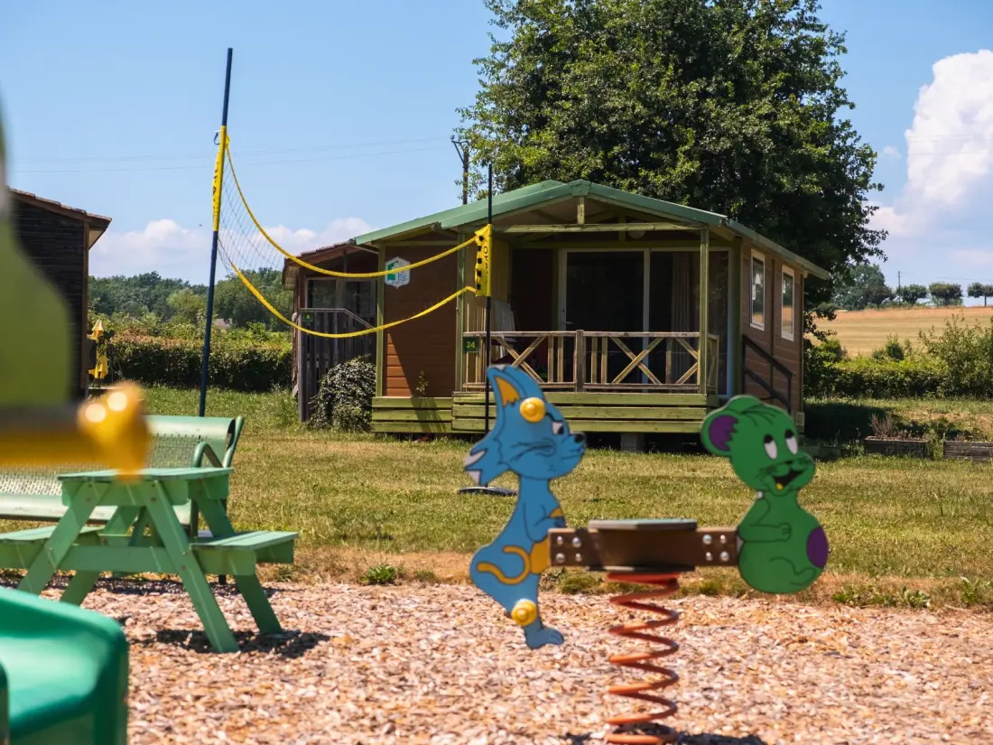 Camping Léman Plage2 Stelle★★