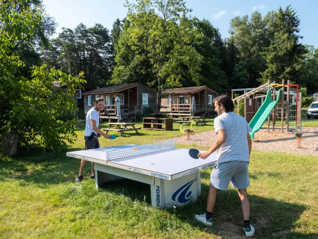Camping Léman Plage2 Stelle★★