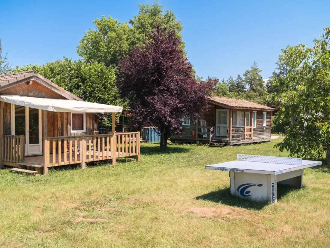 Camping Léman Plage2 Stelle★★