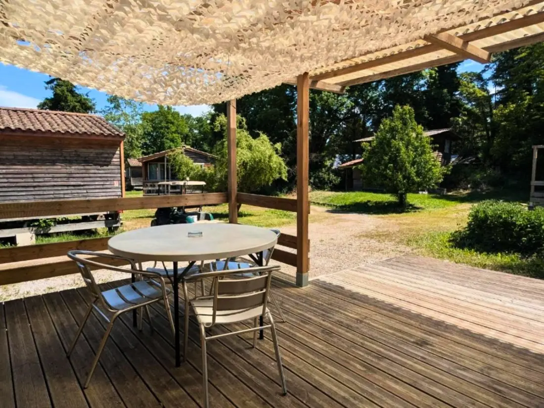 Camping Léman Plage2 Stelle★★