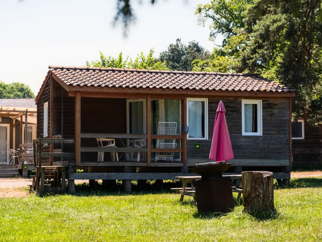 Camping Léman Plage2 Stelle★★