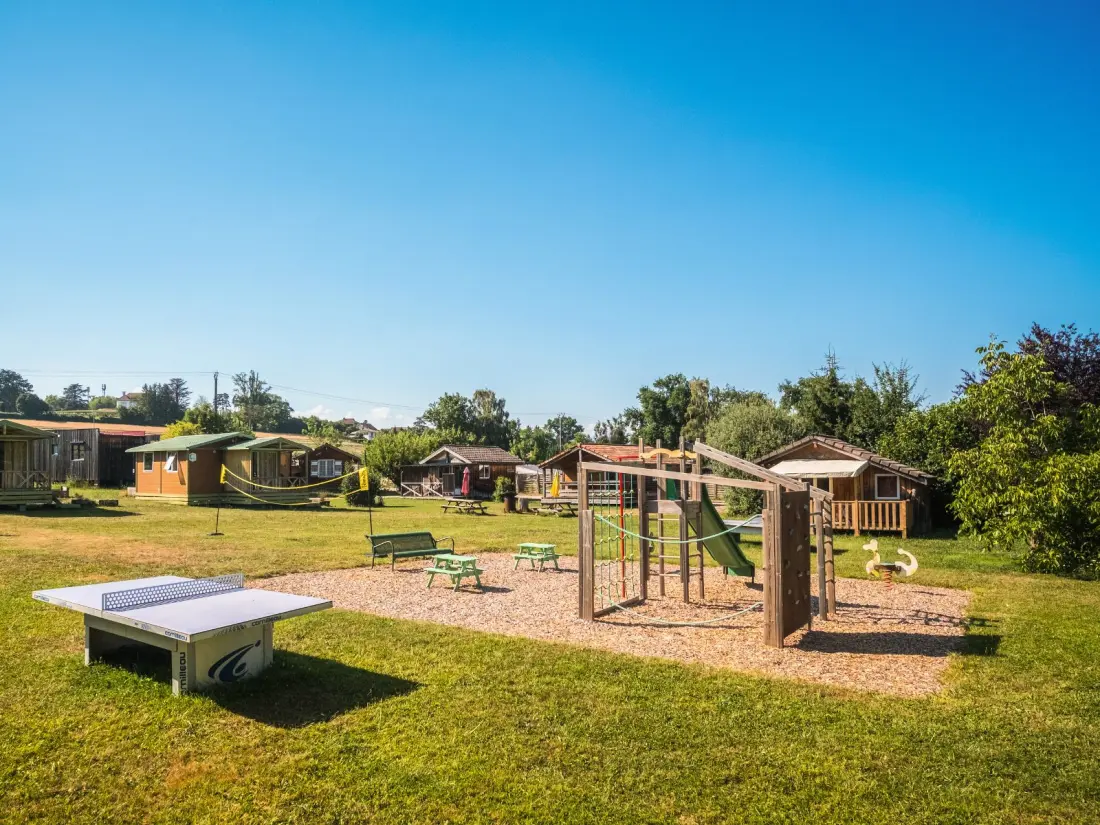 Camping Léman Plage2 Stelle★★