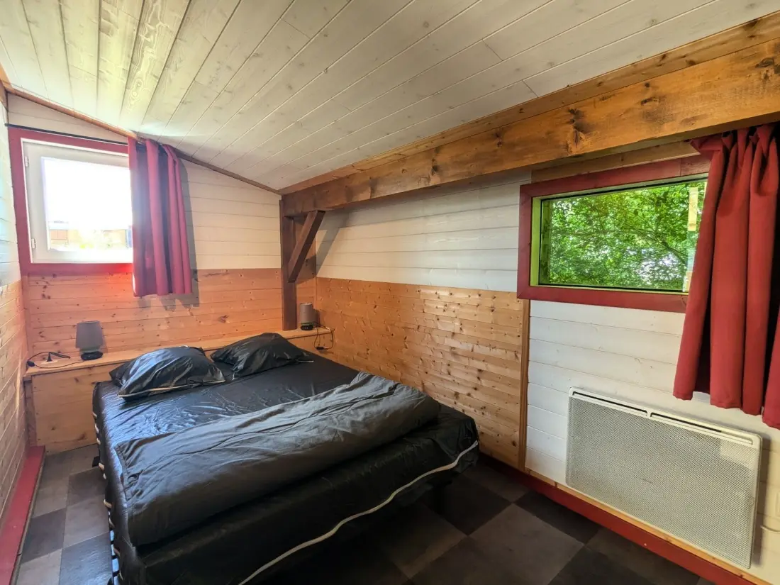 Camping Léman Plage2 Stelle★★