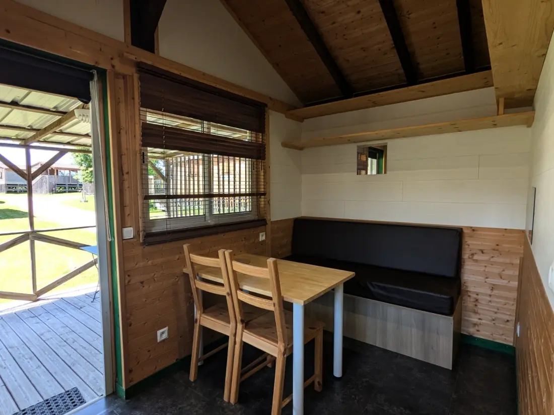 Camping Léman Plage2 Stelle★★