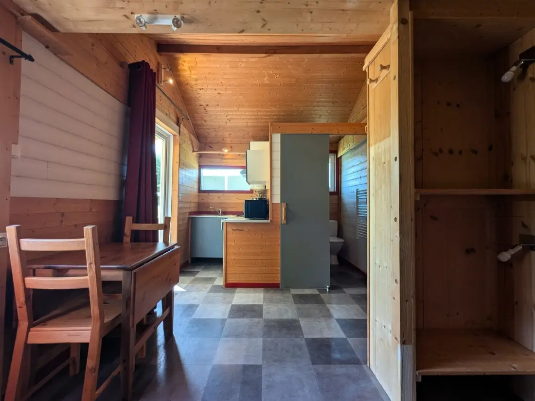 Camping Léman Plage2 Stelle★★