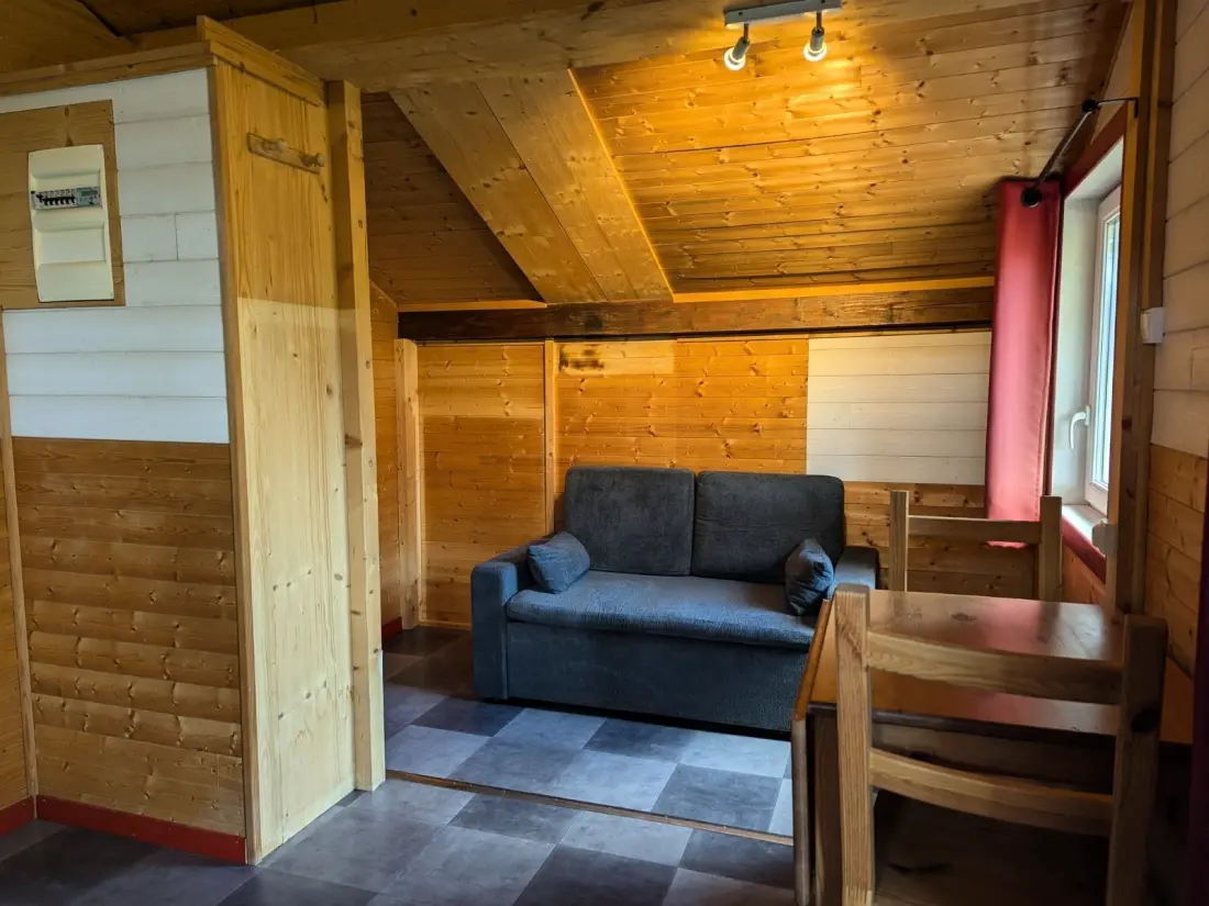 Camping Léman Plage2 Stelle★★