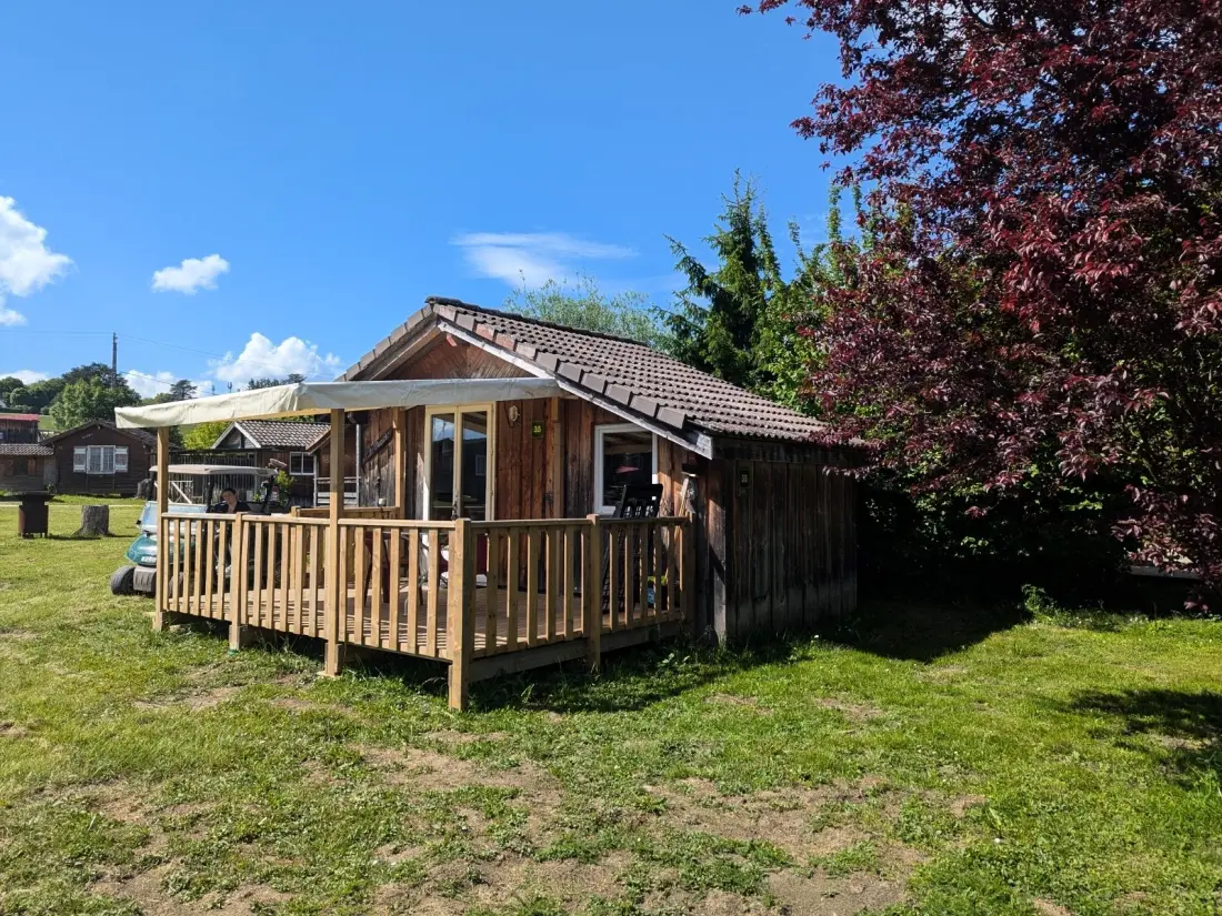 Camping Léman Plage2 Stelle★★