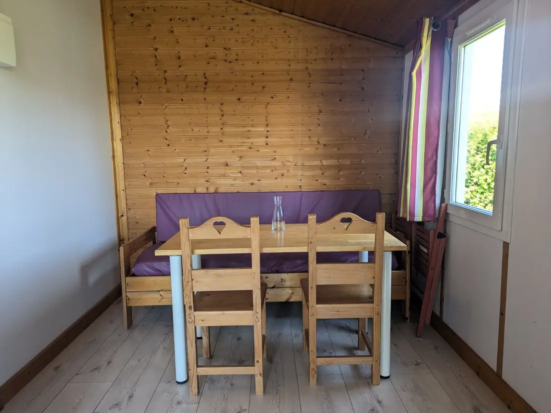 Camping Léman Plage2 Stelle★★