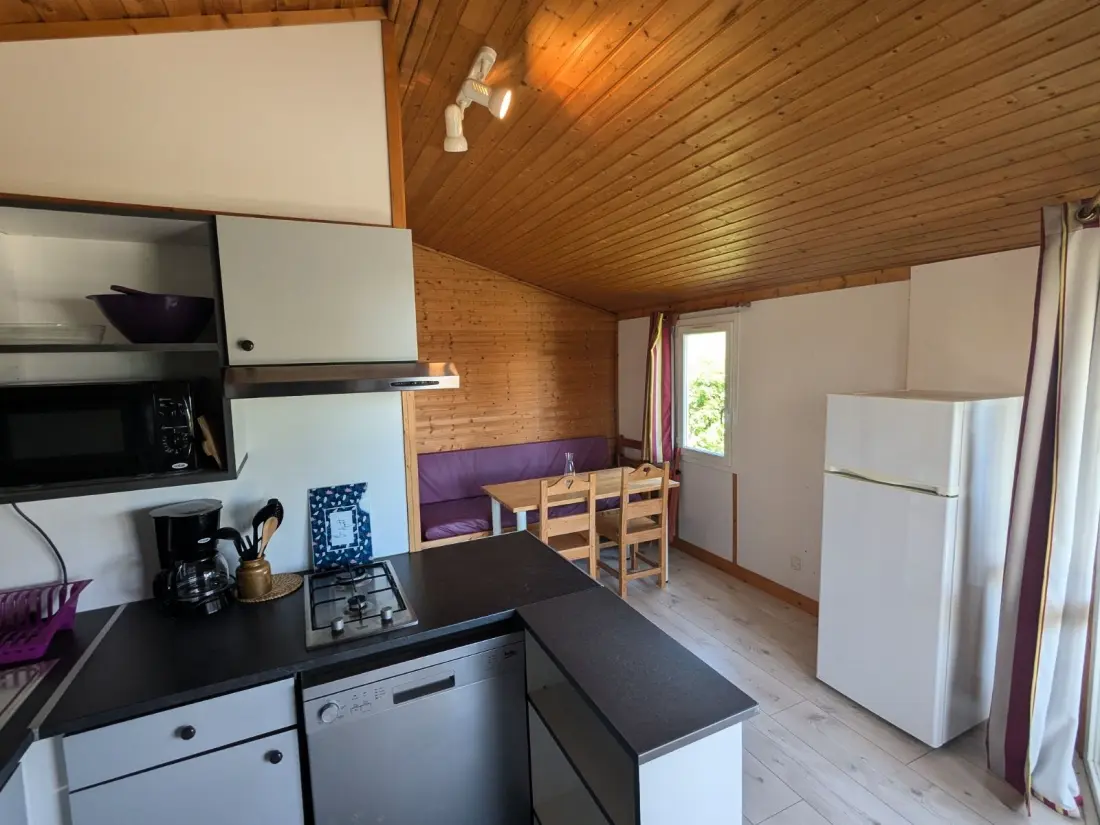 Camping Léman Plage2 Stelle★★
