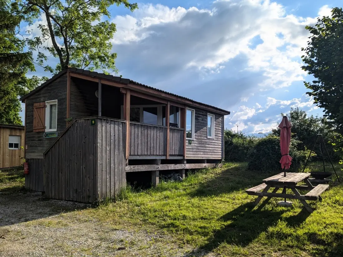 Camping Léman Plage2 Stelle★★