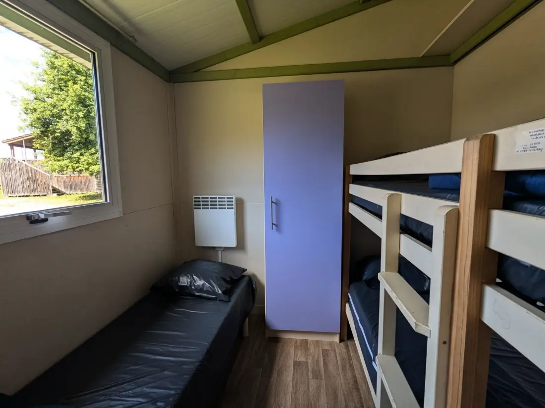 Camping Léman Plage2 Stelle★★