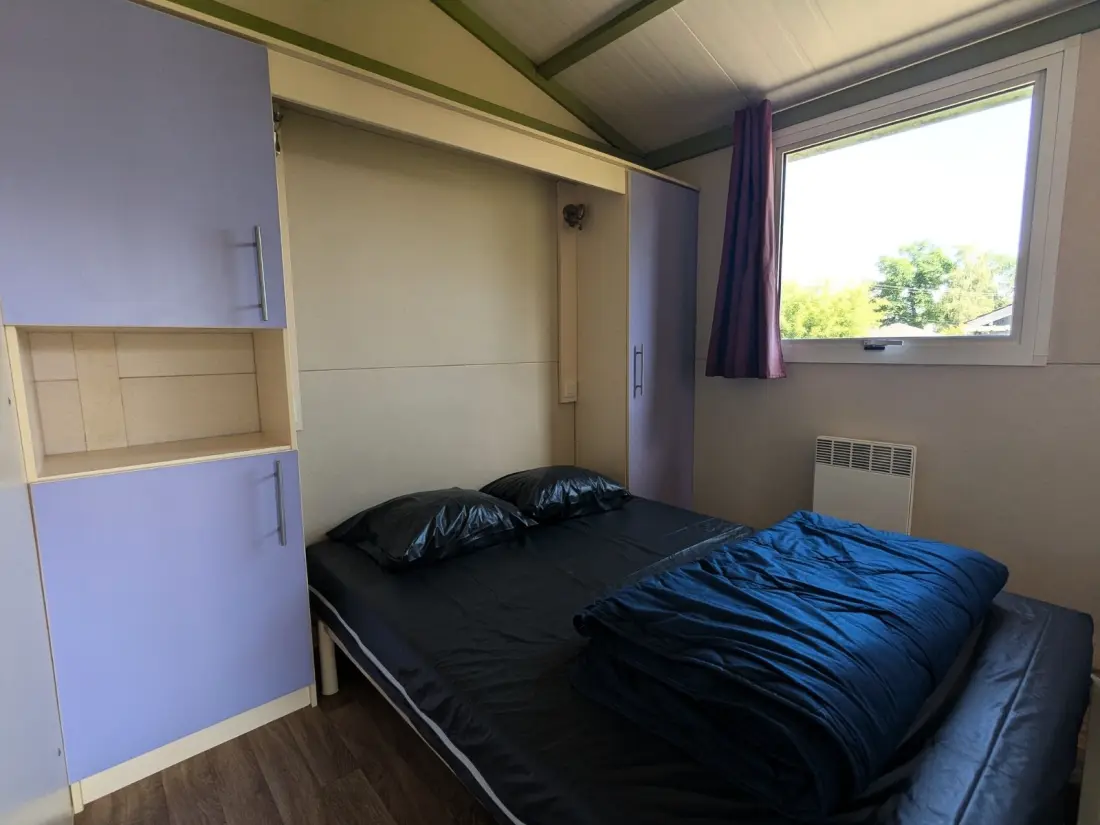 Camping Léman Plage2 Stelle★★