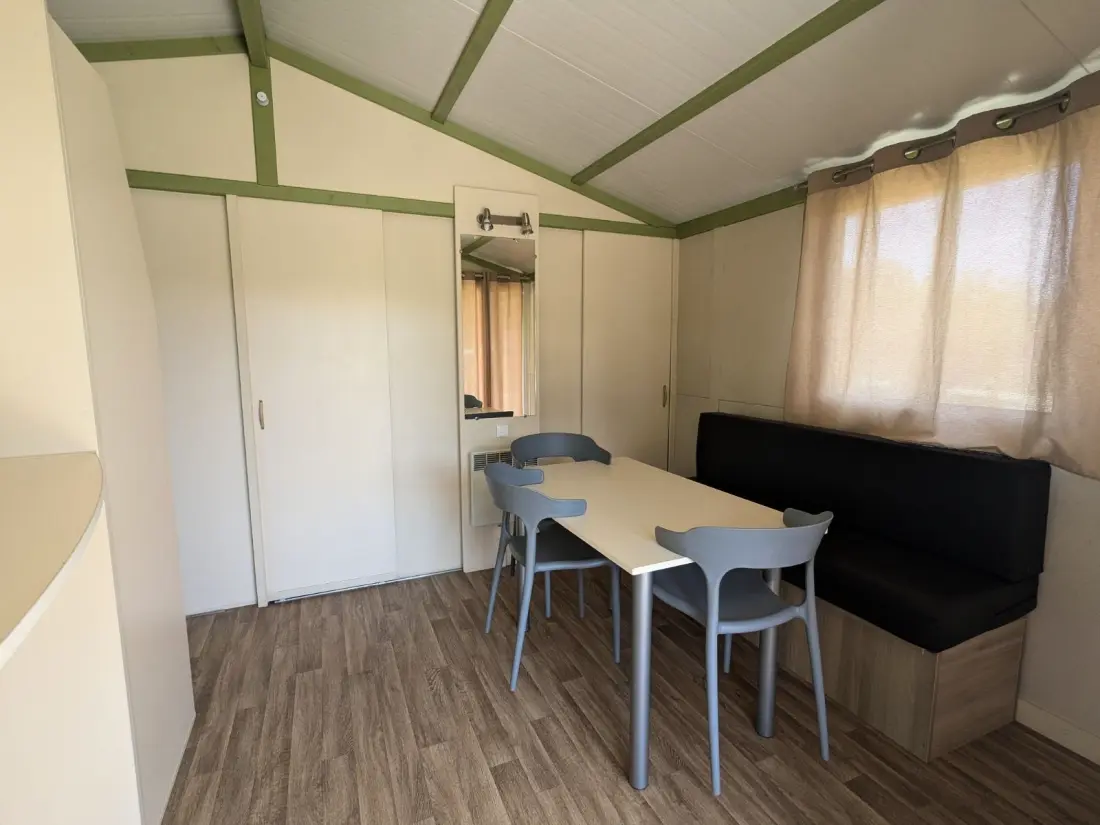 Camping Léman Plage2 Stelle★★