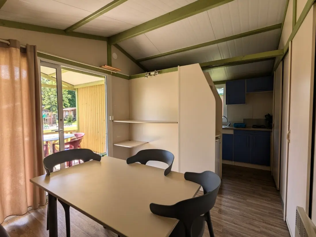 Camping Léman Plage2 Stelle★★
