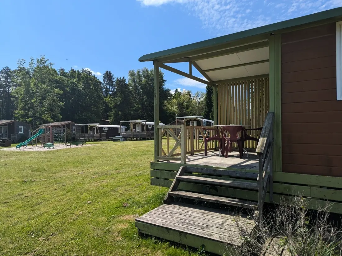 Camping Léman Plage2 Stelle★★