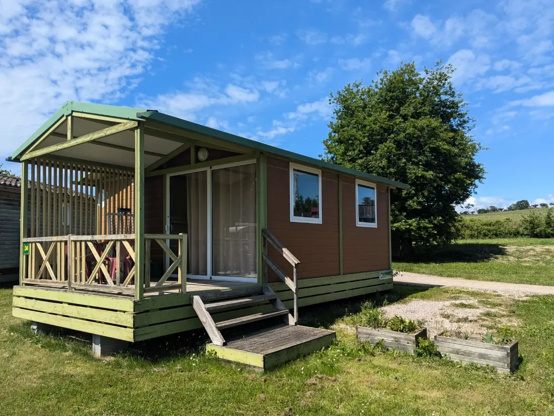 Camping Léman Plage2 Stelle★★
