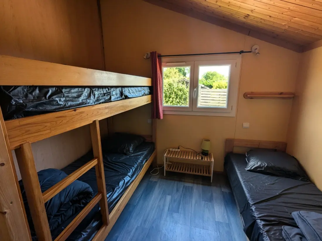 Camping Léman Plage2 Stelle★★