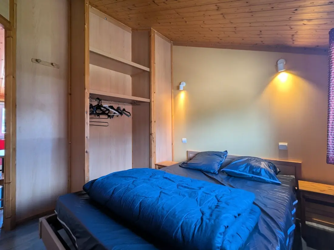 Camping Léman Plage2 Stelle★★