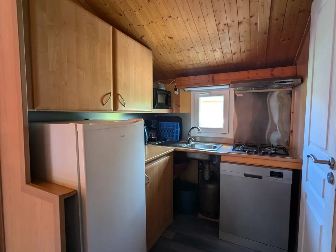 Camping Léman Plage2 Stelle★★