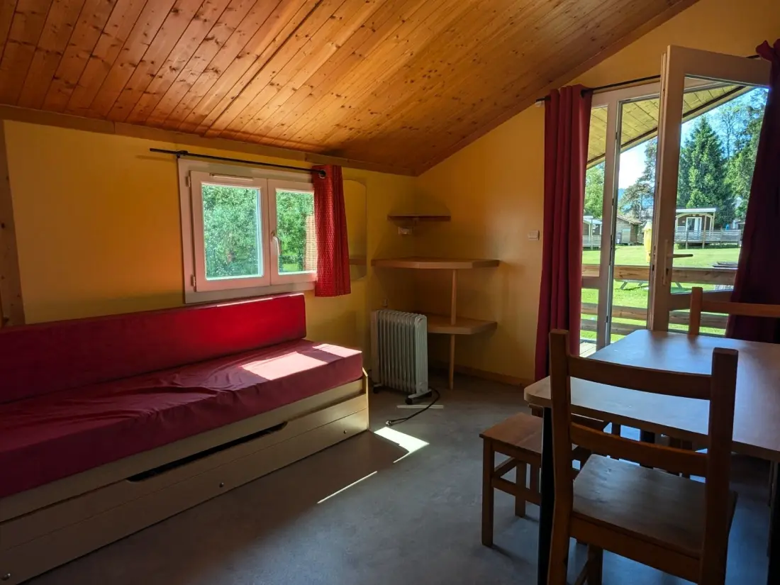 Camping Léman Plage2 Stelle★★