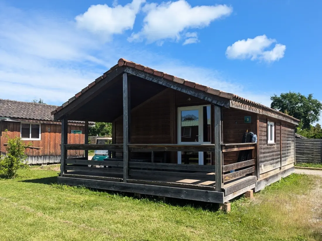 Camping Léman Plage2 Stelle★★