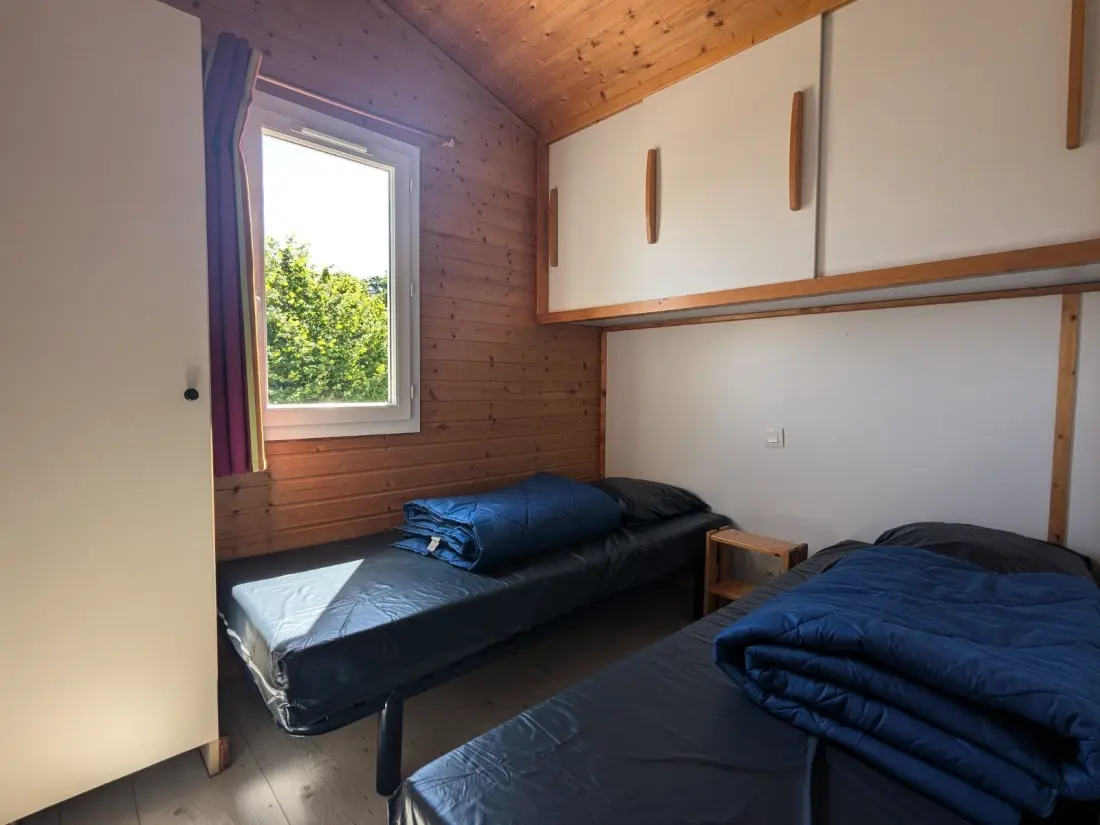 Camping Léman Plage2 Stelle★★