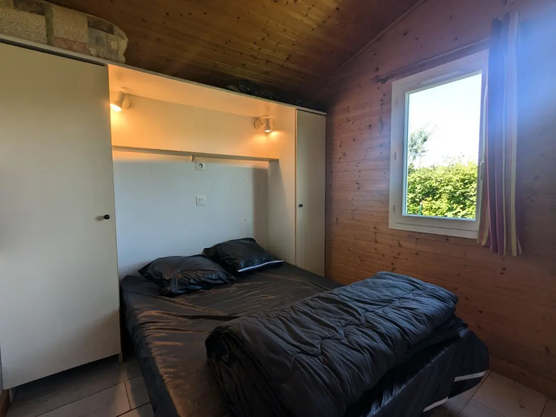 Camping Léman Plage2 Stelle★★
