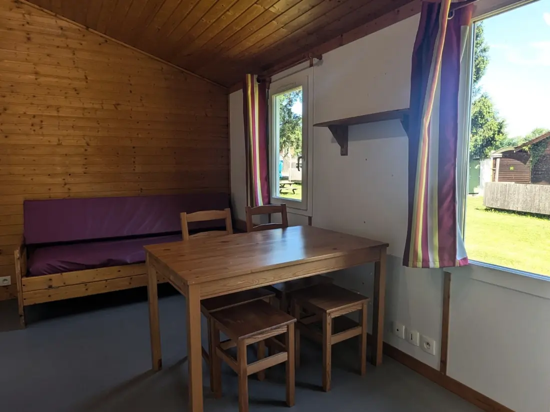 Camping Léman Plage2 Stelle★★