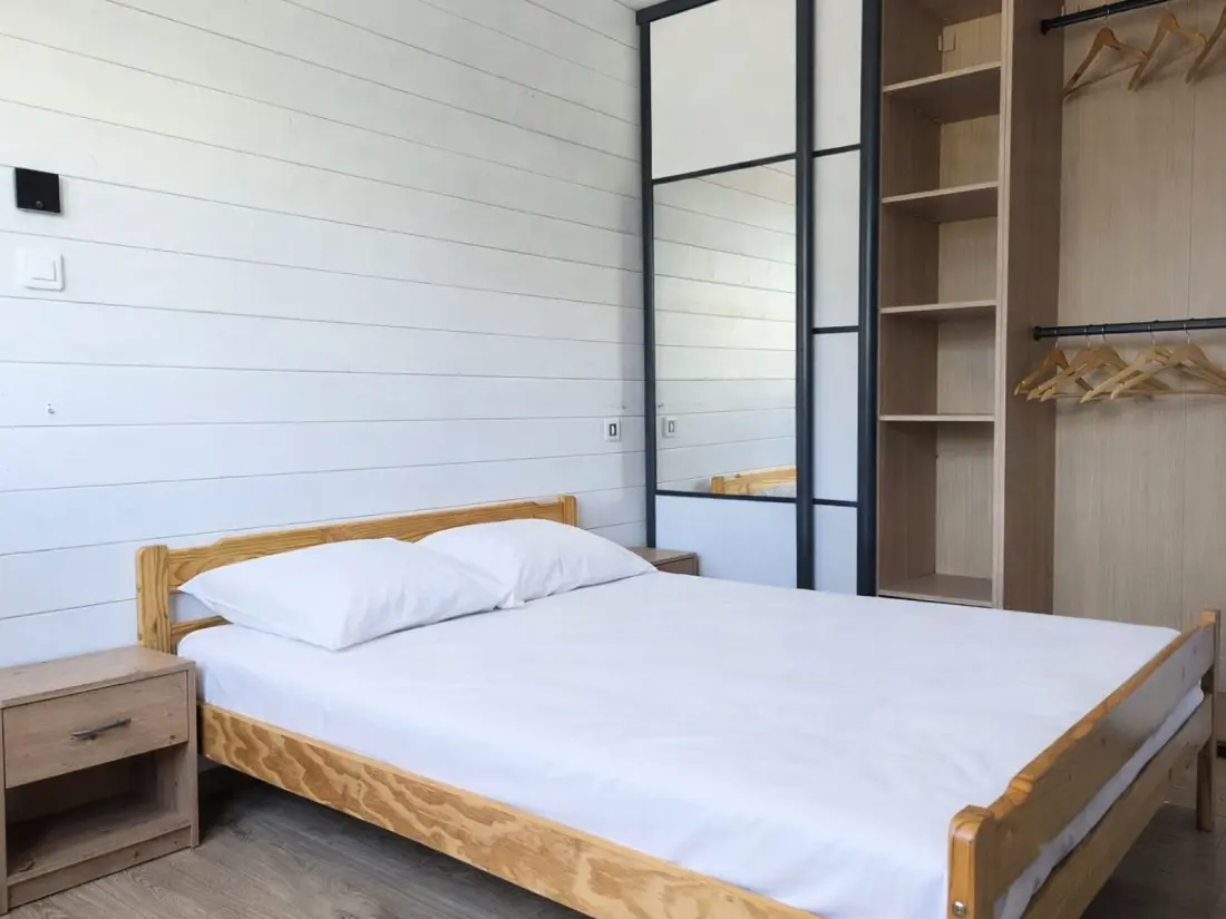 Camping Léman Plage2 Stelle★★