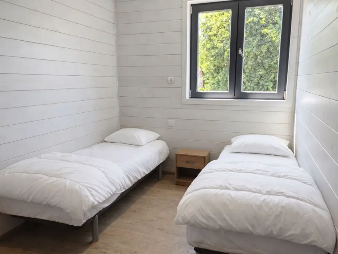 Camping Léman Plage2 Stelle★★