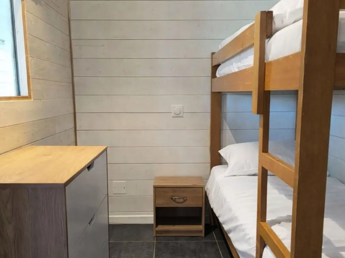 Camping Léman Plage2 Stelle★★