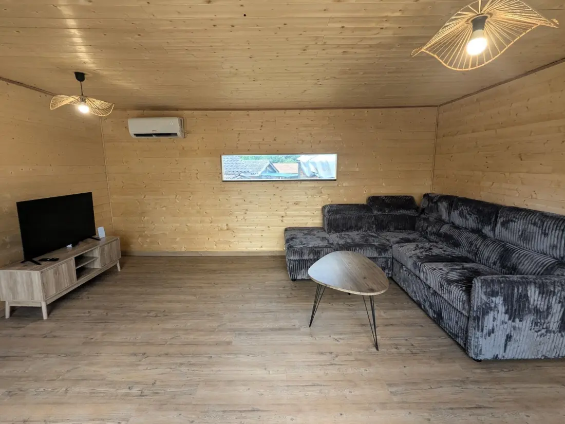 Camping Léman Plage2 Stelle★★