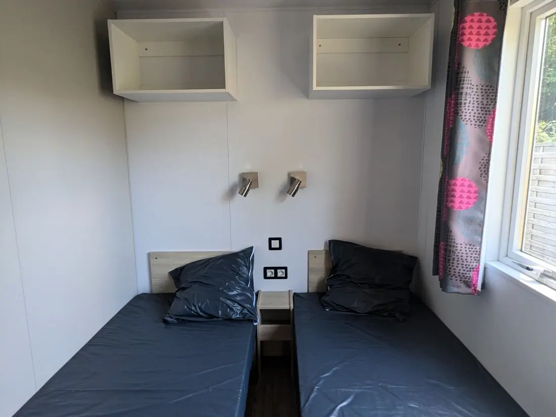 Camping Léman Plage2 Stelle★★