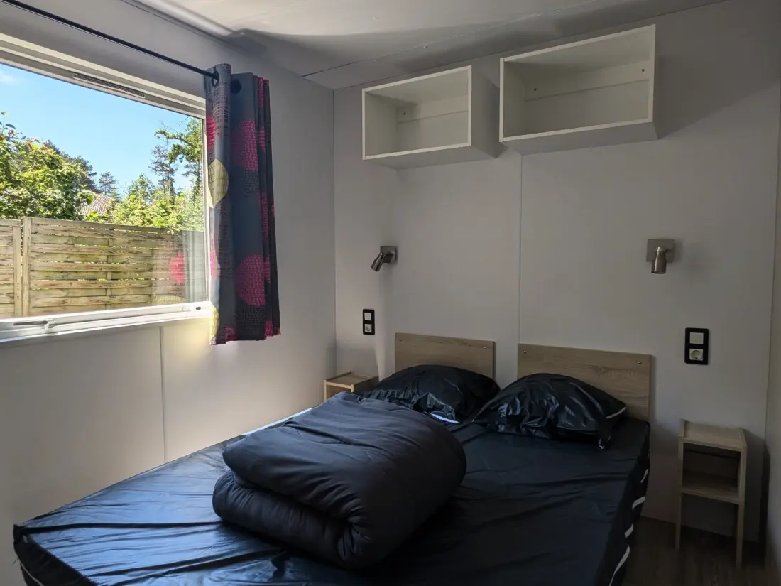 Camping Léman Plage2 Stelle★★