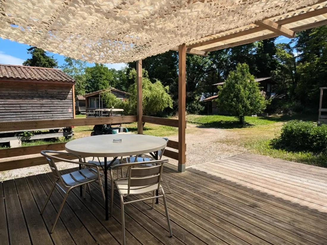 Camping Léman Plage2 Stelle★★