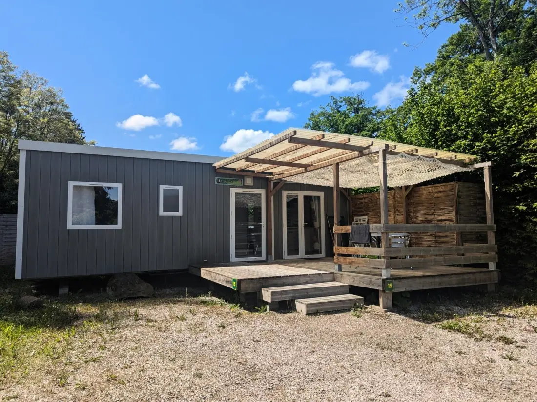 Camping Léman Plage2 Stelle★★