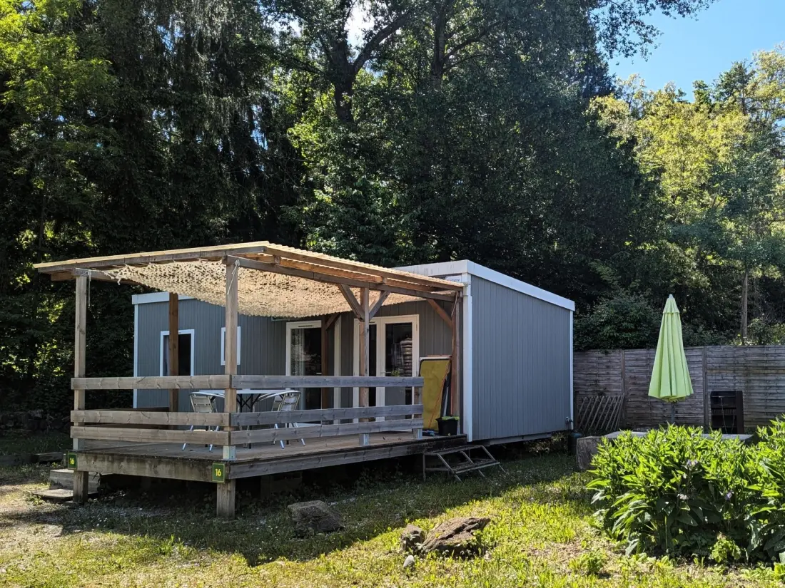 Camping Léman Plage2 Stelle★★