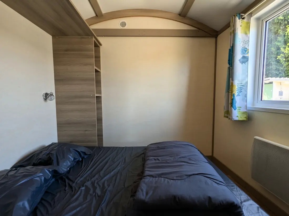 Camping Léman Plage2 Stelle★★