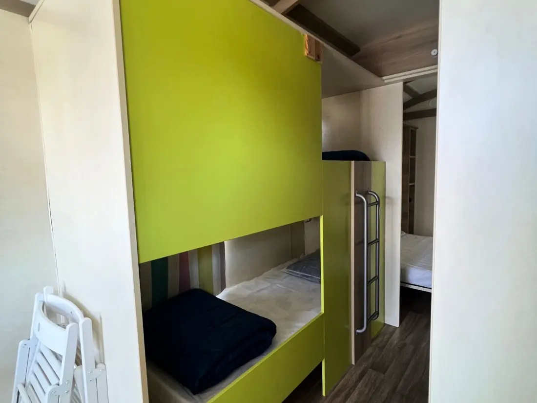Camping Léman Plage2 Stelle★★