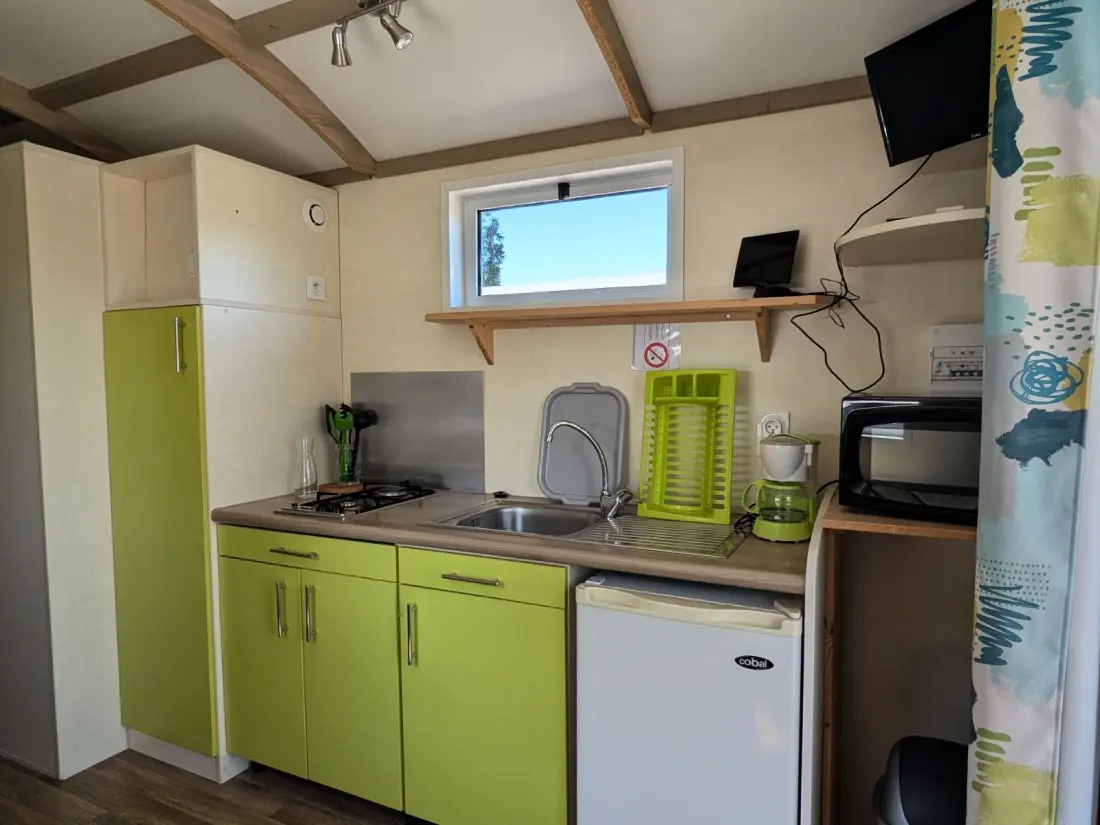 Camping Léman Plage2 Stelle★★