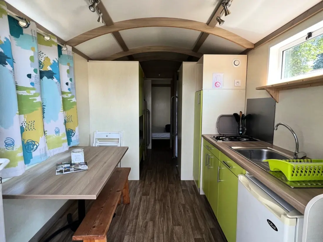 Camping Léman Plage2 Stelle★★