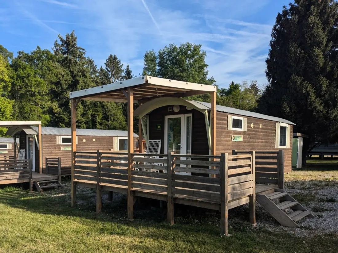 Camping Léman Plage2 Stelle★★