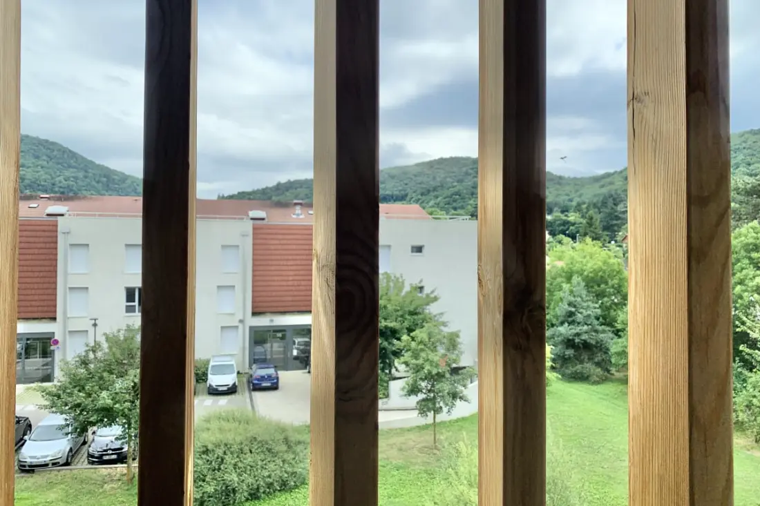 Meditáció Eybensben