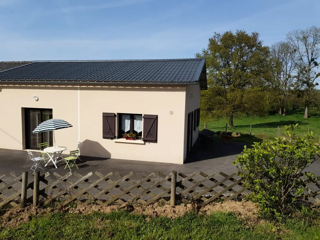 Gîte de France O'calm 3 oren