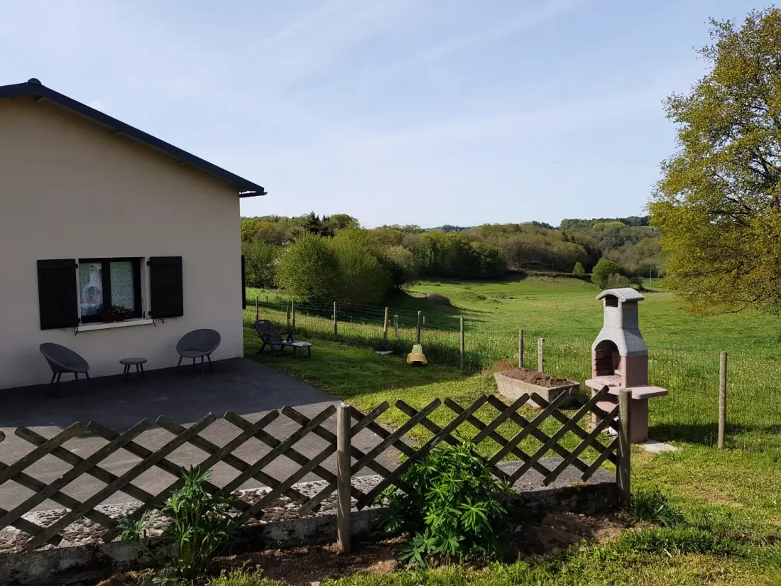 Gîte de France O'calm 3 oren
