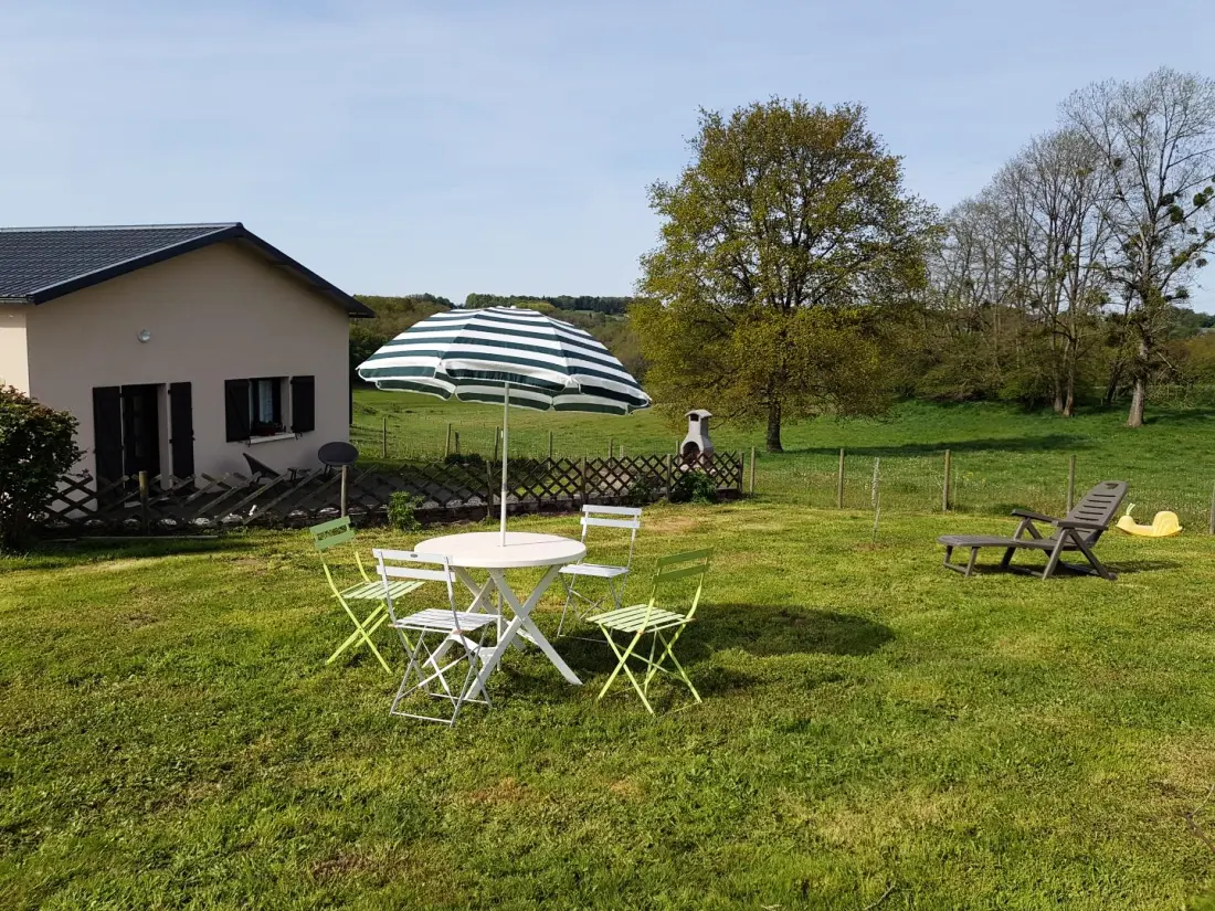 Gîte de France O'calm 3 oren