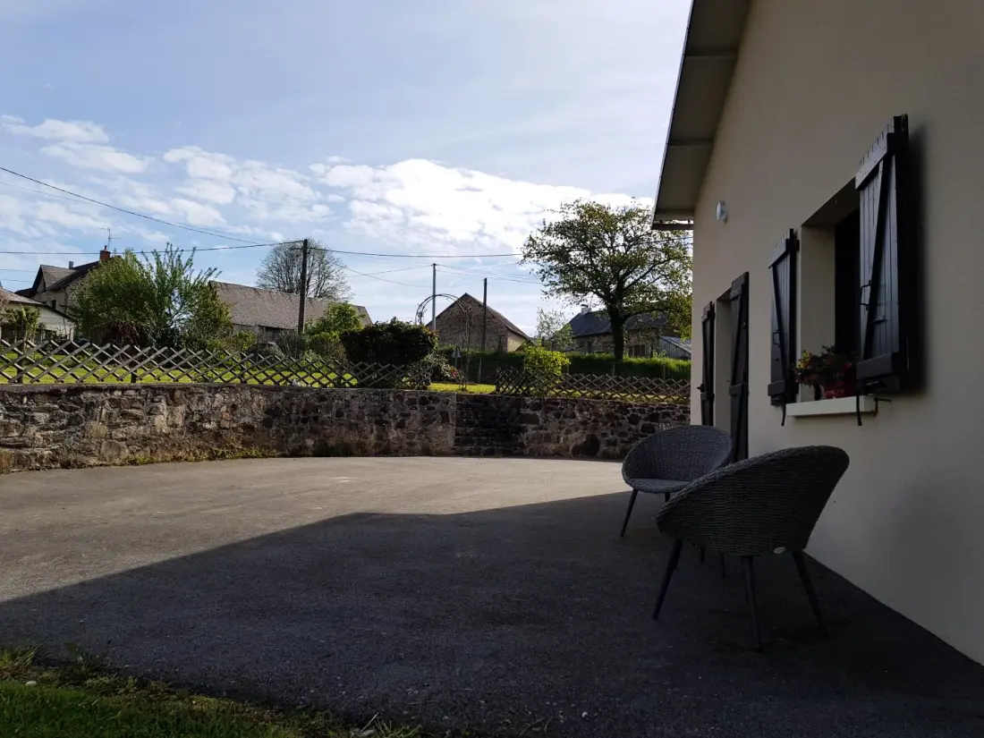Gîte de France O'calm 3 oren
