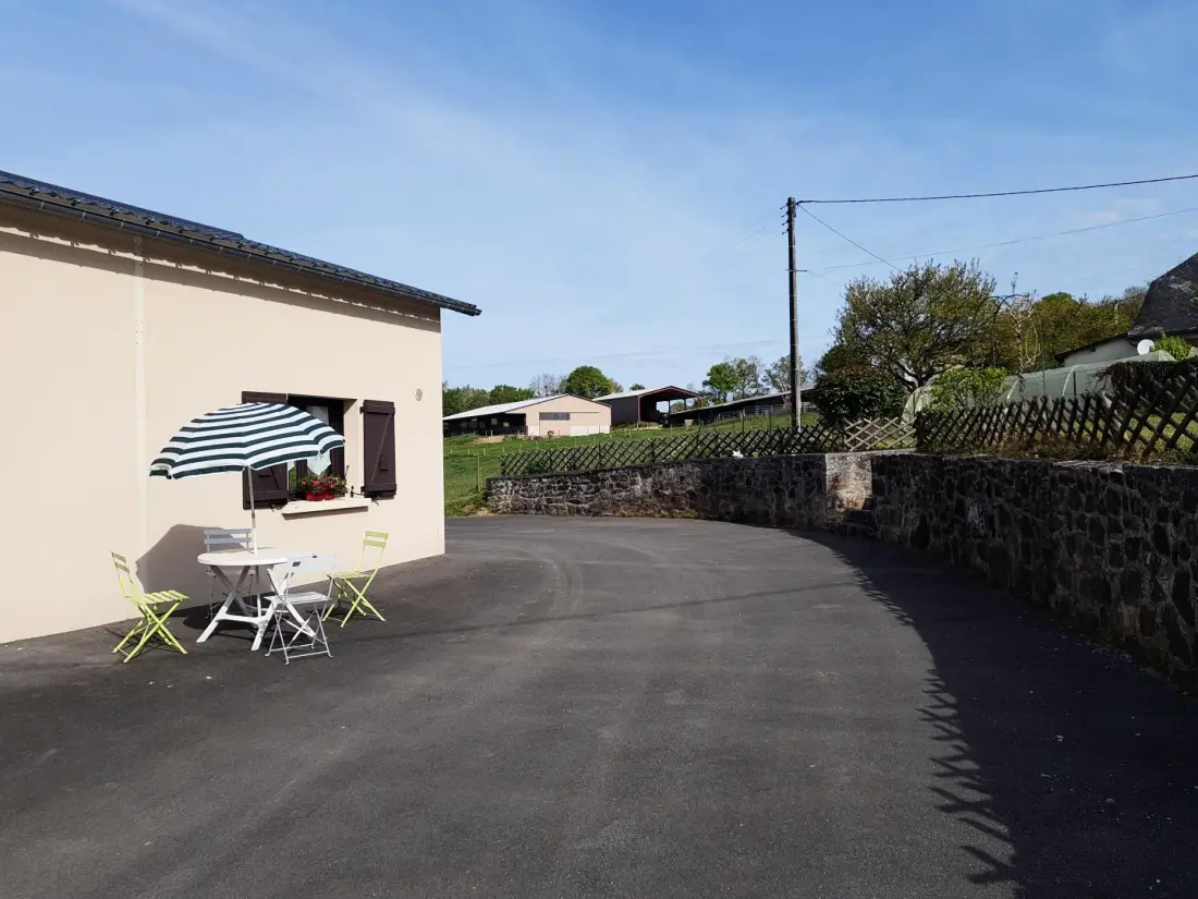 Gîte de France O'calm 3 oren