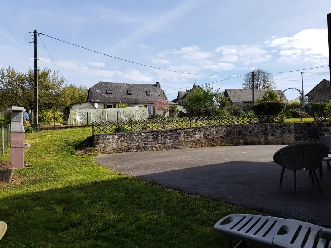 Gîte de France O'calm 3 oren